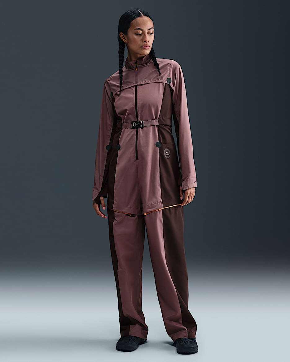 [NIKE] ISPA WOMEN'S ADAPTABLE FLIGHT SUIT ☆大人気☆ Nike ISPA Women's Adaptable Flight Suit. Nike ID